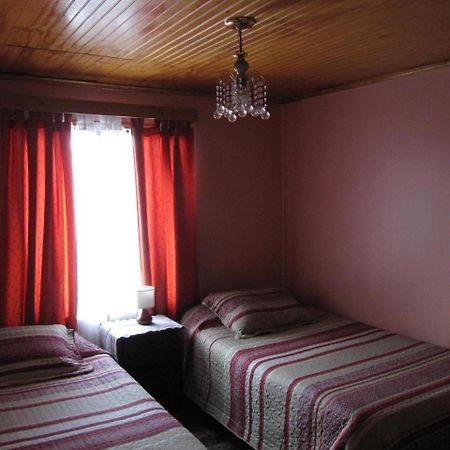Hospedaje Los Cipreses Койхайке Екстериор снимка