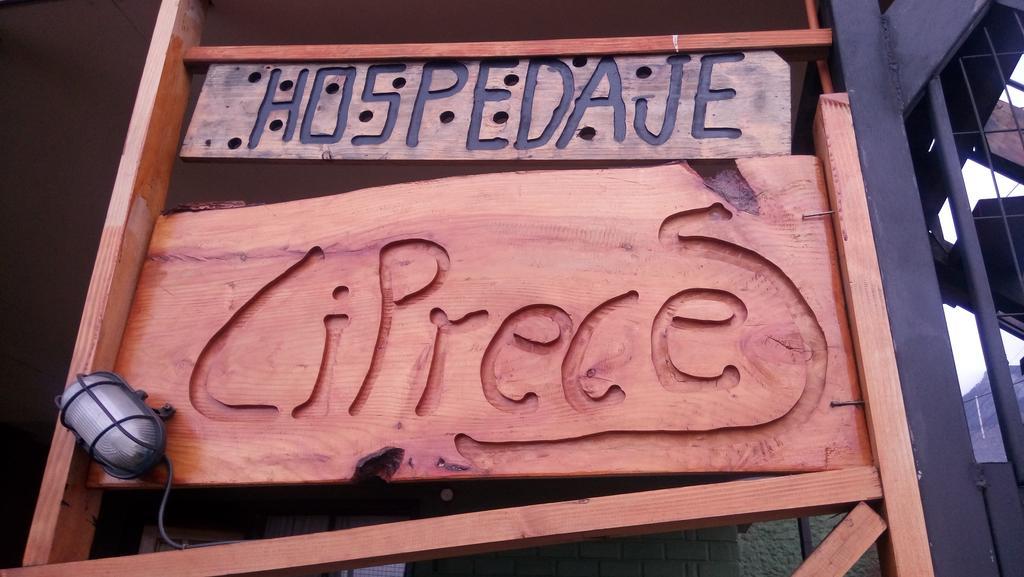 Hospedaje Los Cipreses Койхайке Екстериор снимка