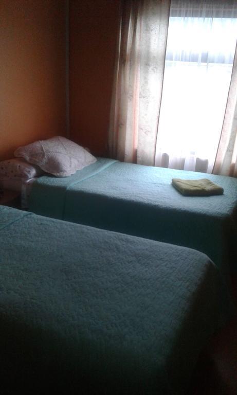 Hospedaje Los Cipreses Койхайке Екстериор снимка