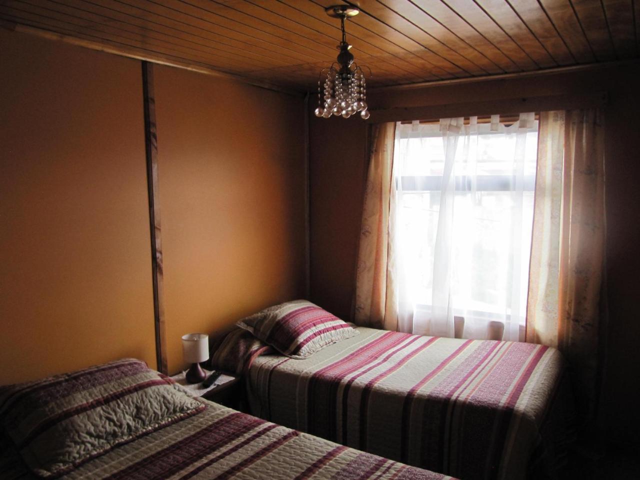 Hospedaje Los Cipreses Койхайке Екстериор снимка